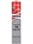 Pu Mastik Kırmızı 280 ml 1