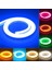 Eko Neon Şerit LED Işık 3 Çip Rgb 5 Metre Uzaktan Kumandalı 1
