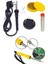40 Watt Profesyonel Lehim Kalem Havya Lüx Set Lehim Teli +Lehim Pastası +Mini Sehpa 1