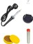 40 Watt Profesyonel Lehim Kalem Havya Lüx Set Lehim Teli +Lehim Pastası +Mini Sehpa 4