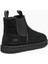 Siyah Erkek Bot 1121644 Ugg M Neumel Chelsea Black (Siyah) 4