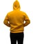 Kapüşonlu Çok Kalın Tam Kışlık Içi Komple Pamuk 4 İplik Erkek Sweatshirt 3