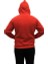 Kapüşonlu Tam Kışlık 4 İplik Çok Kalın Pamuk Dokuma Oversize Erkek Sweatshirt 2