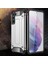 Galaxy S21 Fe Kılıf Çift Katmanlı Tank Silikon Kapak 2