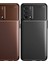 Oppo A74 4g Kılıf Kamera Çıkıntılı Karbon Fiber Dokulu Renk Atmaz Koruyucu Kapak (Negro) 4