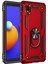 Samsung Galaxy A01 Core Uyumlu Kılıf Army Standart Koruma ve 5 Katmanlı Sağlamlık 2