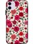 Deste Apple iPhone 11 Kılıf Kırmızı Güller Baskılı Desenli Silikon Kılıf A++-8028 1