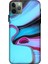 Deste Apple iPhone 11 Pro Max Kılıf Mermer Baskılı Desenli Silikon Kılıf A++-8008 1
