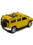 Metal Hummer Çek Bırak Oyuncak Araba Sarı 12 cm 2
