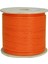 Cat6 23AWG LSOH U/UTP Kablo Turuncu 500 mt 1