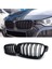 Bmw F30 3 Serisi M Ön Panjur Izgara Böbrek 2012 - 2018 Piona Black 1