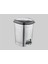 Plastik Pedallı Çöp Kovası 52 Lt E256 1