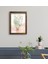 Gift Otel Odası Konseptli Doğal Masif Ahşap Çerçeveli Tablo 45X65CM-98 1