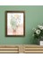 Gift Otel Odası Konseptli Doğal Masif Ahşap Çerçeveli Tablo 45X65CM-98 2
