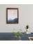 Gift Otel Odası Konseptli Doğal Masif Ahşap Çerçeveli Tablo 30X40CM-83 2