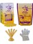 Vivet Granül Ağda Natürel Set 250GR Yedek 250GR(İNCİ Boncuk Ağda) Full Set 1
