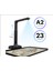 S21 594 mm x 420 mm A2 Tarayıcı 2