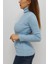 Tam Balıkçı Bluz Bebe Mavisi 4