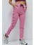 Angel Baskılı Pantolon Pembe 3