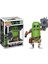 Funko Pop Rick & Morty Pickle Rick W/ Laser 1