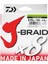 J-Braid 8b Chartreuse 150M Ip Misina 1