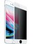 Airglass Privacy Iki Yönlü iPhone Se 6-7-8 Ekran Koruyucu Beyaz 1