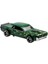 Hot Wheels Hw Flames '68 Mercury Cougar 1