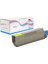 OKI C831N Yazıcı Uyumlu Sarı Muadil Toner 1
