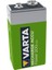 Ready 2 Use 9V 200 Mah Şarj Edilebilir Pil 2 Adet 3