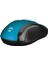 Mouse Kablosuz 2.4ghz Optik Everest SMW-266 Mavi-Siyah 3