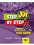 Step By Step Joy 6. Sınıf English Test Book 1