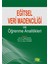 Eğitsel Veri Madenciliği ve Öğrenme Analitikleri 1