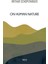 On Human Nature - Arthur Schopenhauer 1