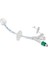 Gastrostomi Beslenme Tüpü Galena 063806140401 No: 14 Yeşil 1