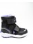 101053032 Enzo Hi Siyah Çocuk Sneaker 2