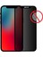 Apple iPhone 13 / 13 Pro Full Kaplayan Mat Seramik 9d Nano Ekran Koruyucu 5