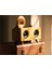 B6 Nostaljik Mini Gramofon Radyo Bluetooth Hoparlör 3