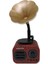 RT-705 Gramafon Görünümlü Bluetooth Hoparlör & Mini Radyo 1