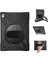 Apple iPad Pro 12.9 3. Nesil 2018 Kılıf Defender Askılı Zırhlı Tank Case A1876 A2014 A1895 A1983 1