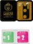 Xiaomi Mi 10 Ultra Golden Turtle Seramik Kamera Camı Siyah 1
