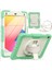 Apple iPad 5. Nesil 9.7" Kılıf Renkli Strap Zırh Case 2017 A1822 A1823 1