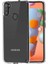 Samsung Galaxy A11 Kılıf Full Şeffaf Sararmaz Kapak 1