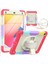 Apple iPad 5. Nesil 9.7" Kılıf Renkli Strap Zırh Case 2017 A1822 A1823 1