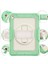 Apple iPad 5. Nesil 9.7" Kılıf Renkli Strap Zırh Case 2017 A1822 A1823 2