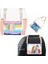 Apple iPad 5. Nesil 9.7" Kılıf Renkli Strap Zırh Case 2017 A1822 A1823 4