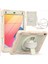 Apple iPad 5. Nesil 9.7" Kılıf Renkli Strap Zırh Case 2017 A1822 A1823 1