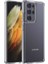 Samsung Galaxy S21 Ultra Kılıf Full Şeffaf Sararmaz Kapak 1