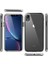 Apple iPhone Xr 6.1 Kılıf Full Şeffaf Sararmaz Kapak 1