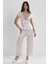Pierre Cardin Bayan 6 Lı Kısa Saten Gelin Çeyiz Seti 6325 3
