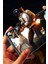 Apple iPhone 13 Mini Tam Kaplayan Mat Seramik Nano Esnek Ekran Koruyucu Cam 5